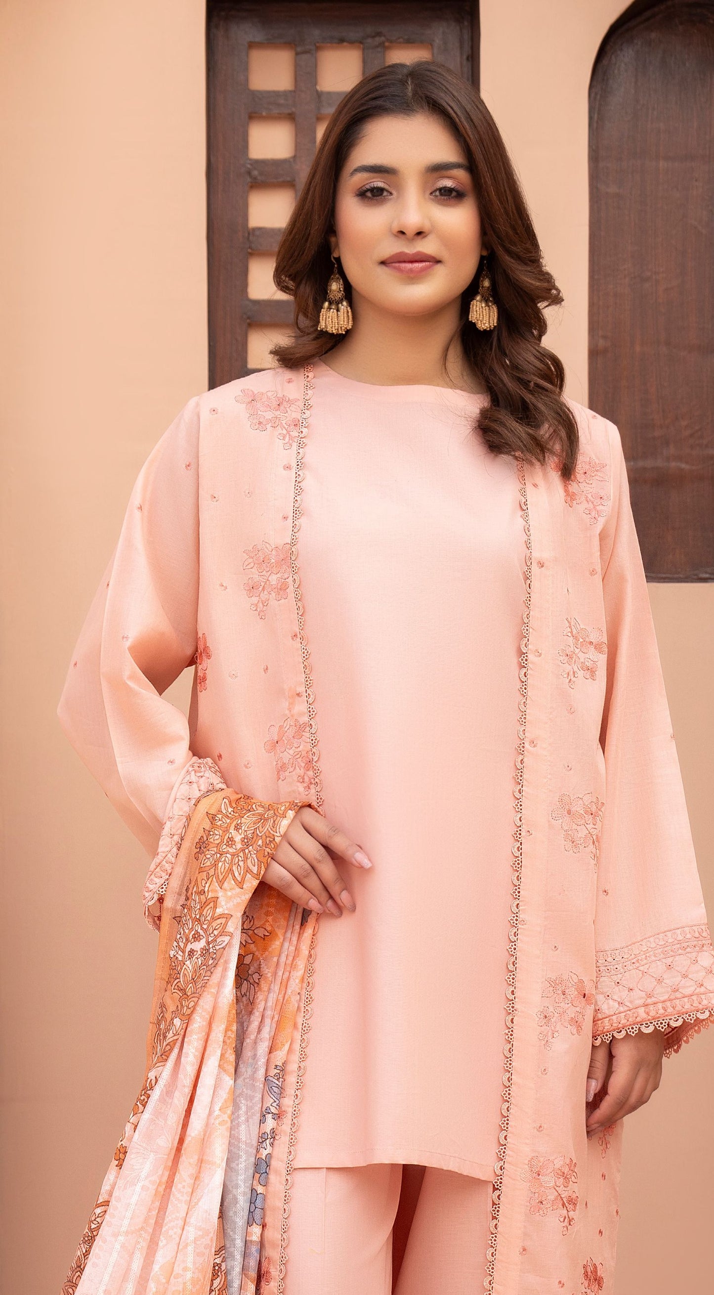 Sapehr Lawn By Safa Noor SN-03