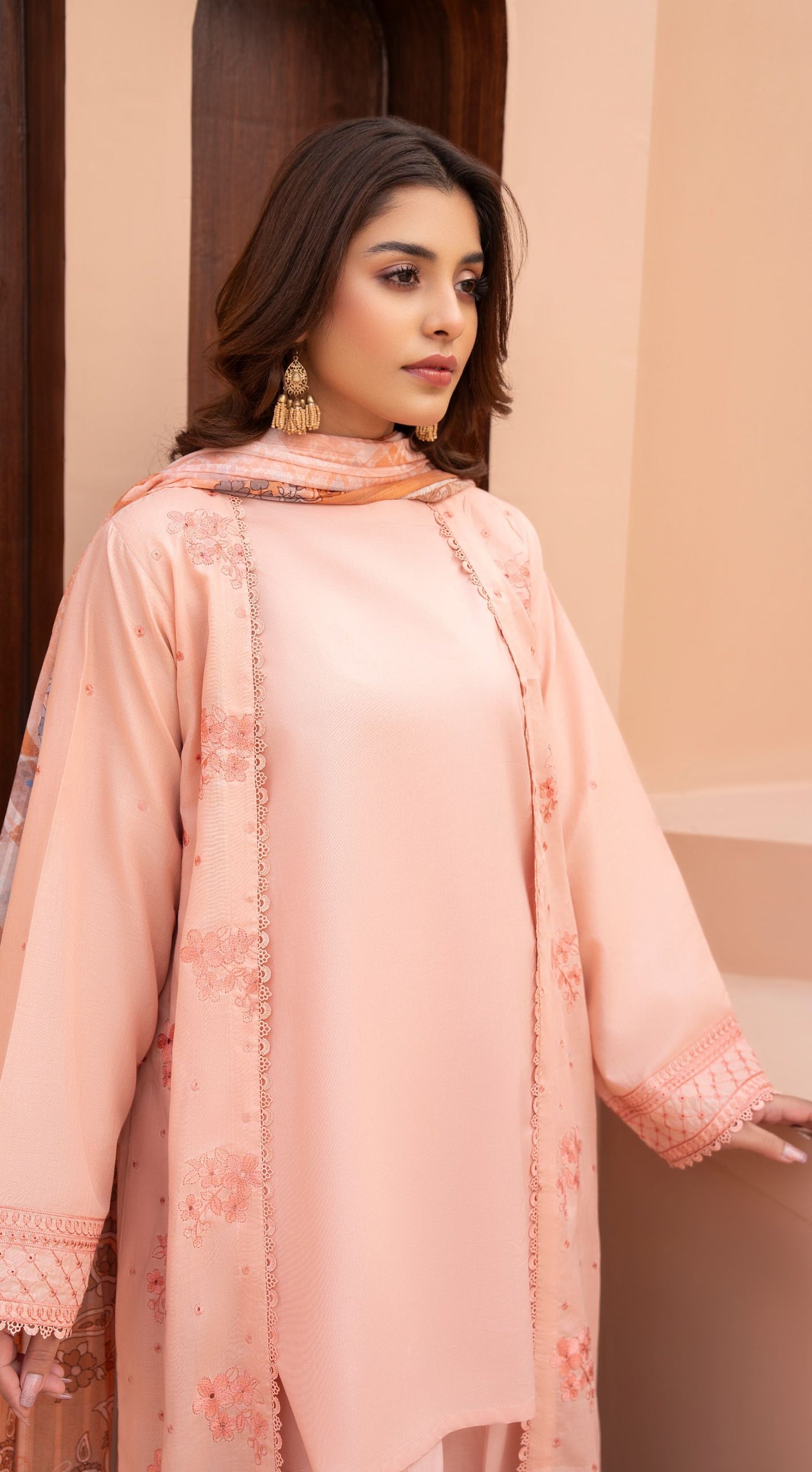 Sapehr Lawn By Safa Noor SN-03
