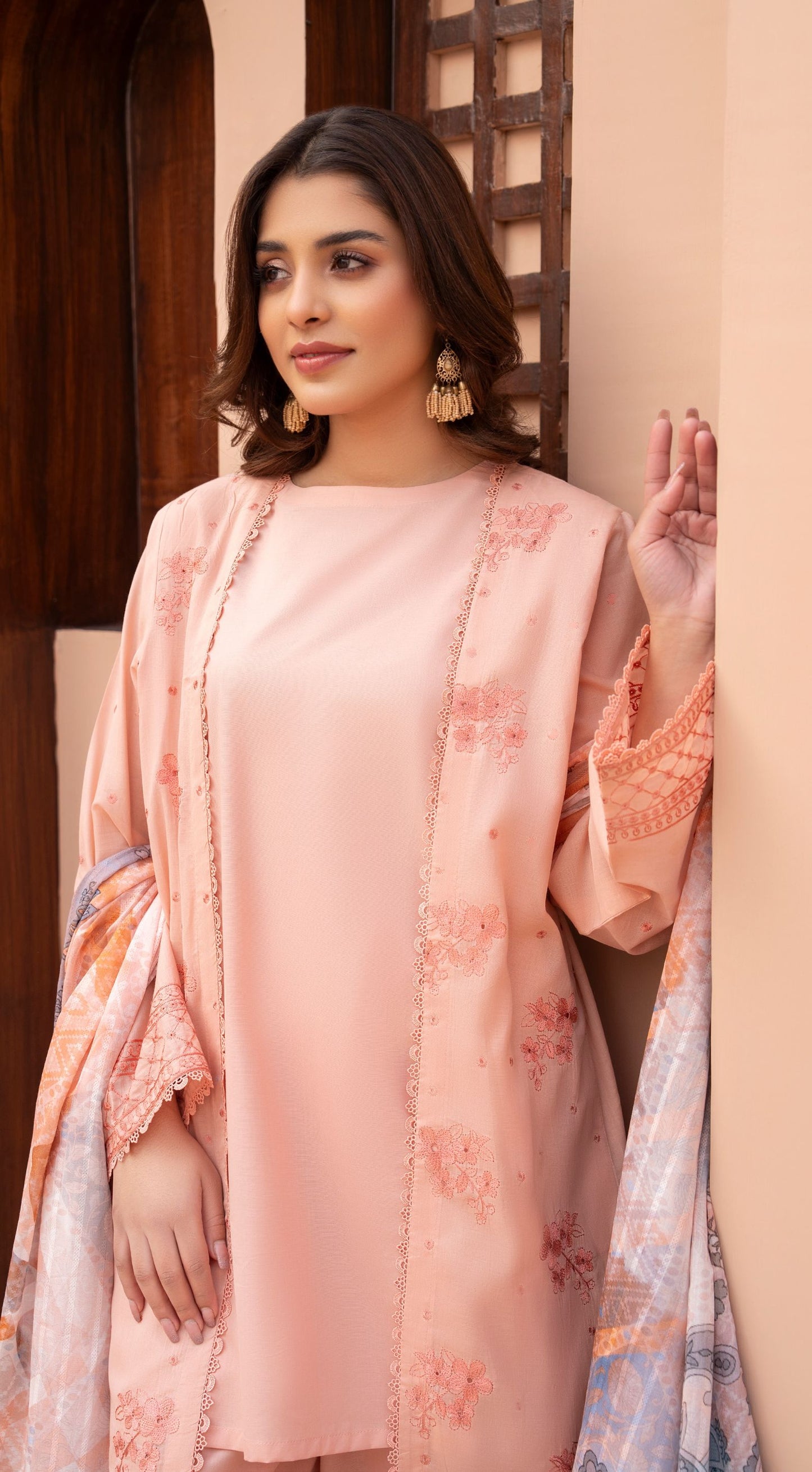 Sapehr Lawn By Safa Noor SN-03