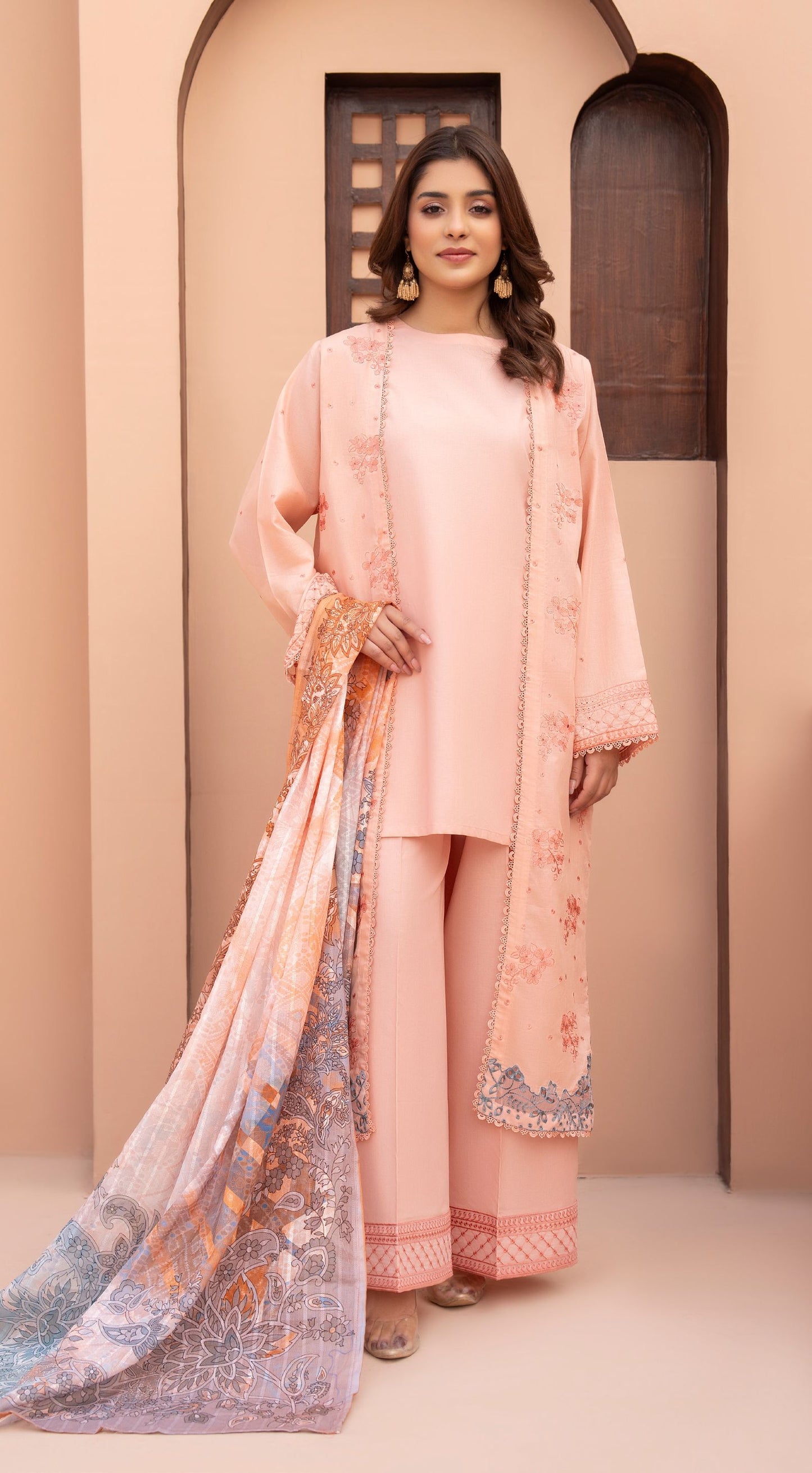 Sapehr Lawn By Safa Noor SN-03