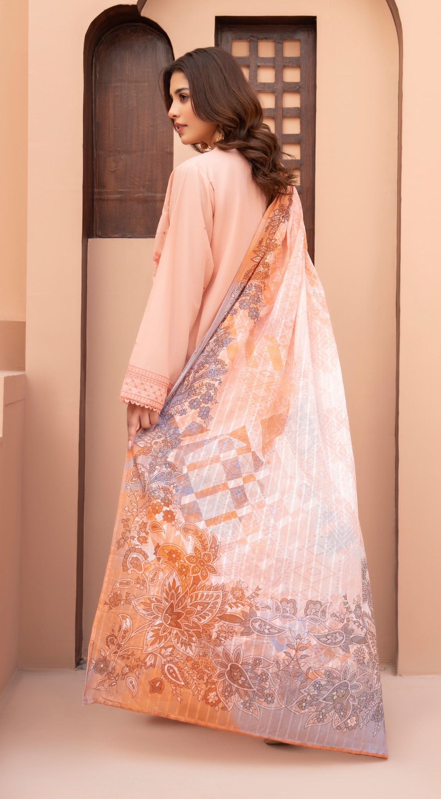 Sapehr Lawn By Safa Noor SN-03