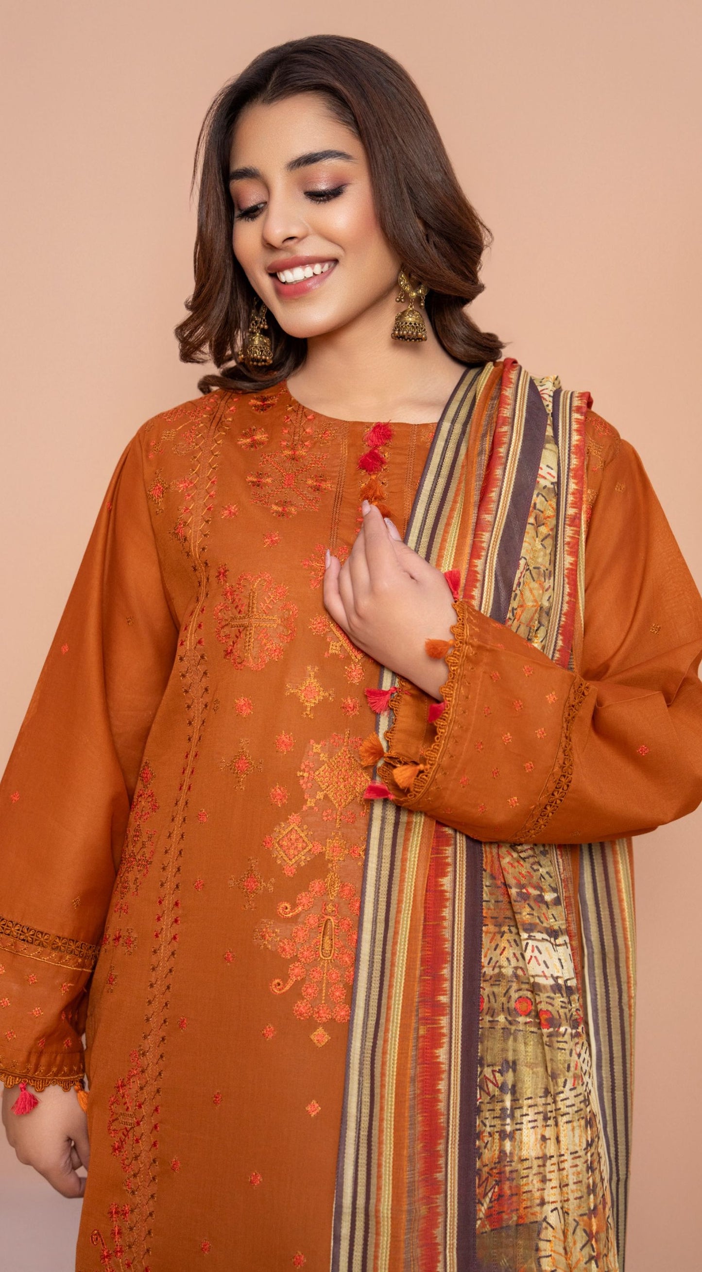 Sapehr Lawn By Safa Noor SN-12