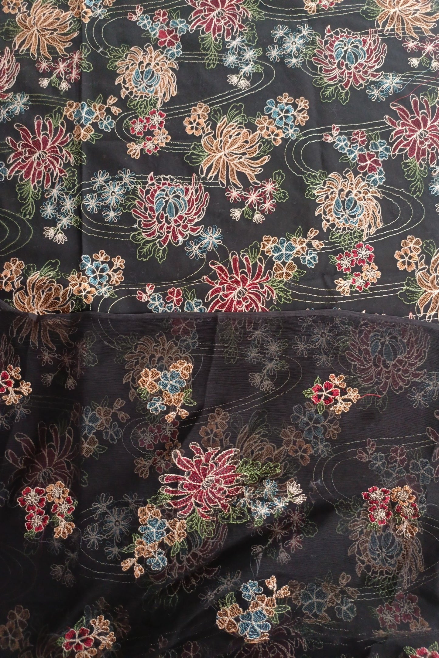 Bareeze Lawn 3 piece BH-01