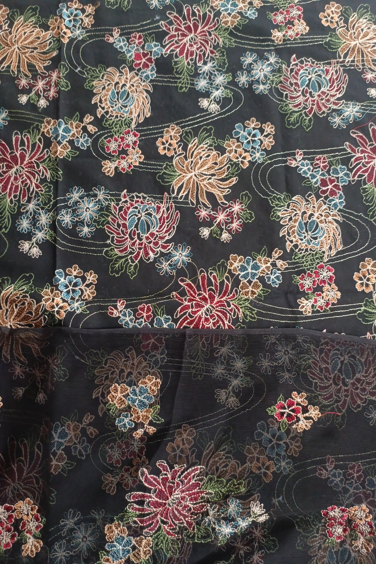 Bareeze Lawn 3 piece BH-01
