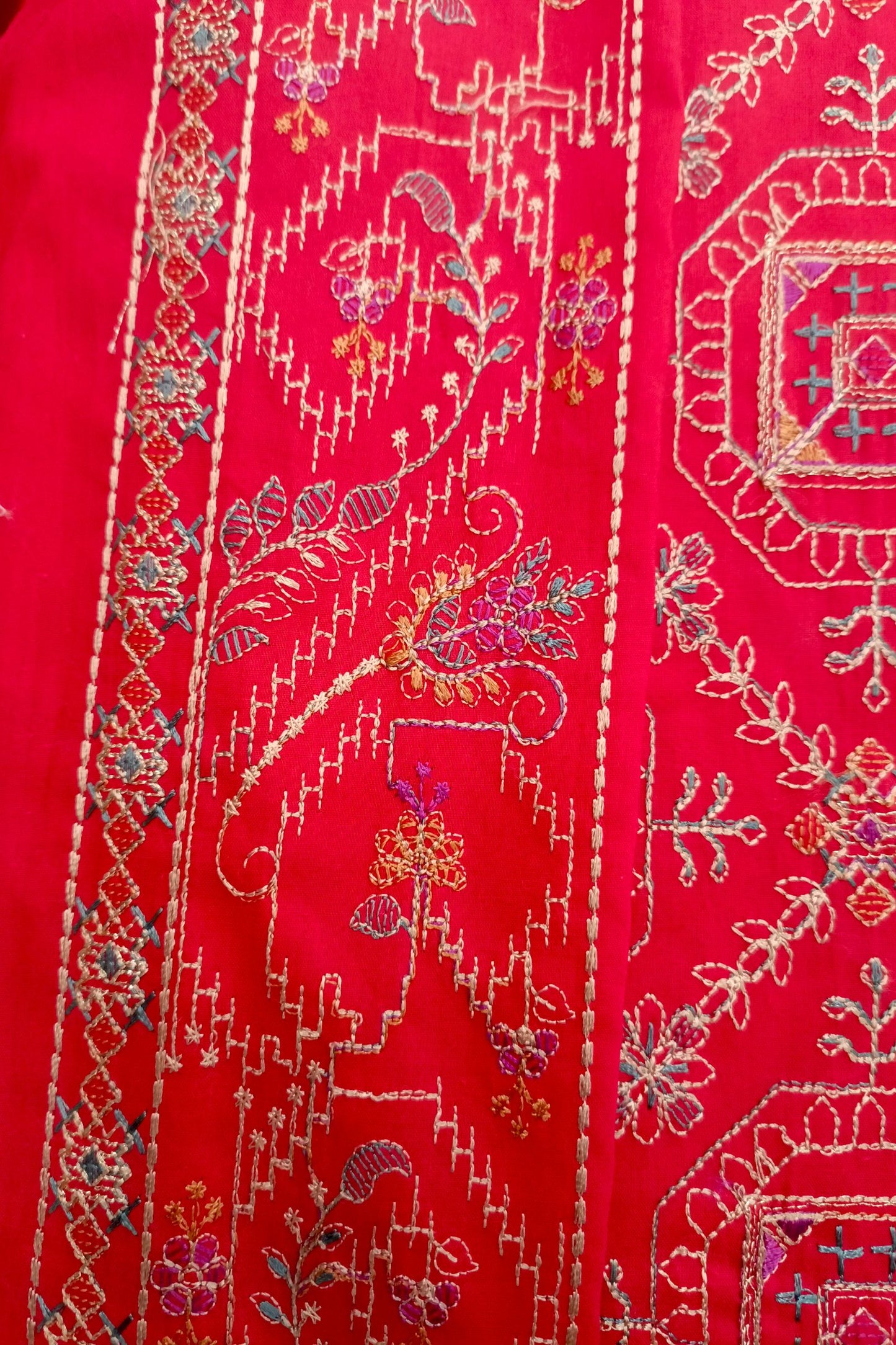 Bareeze Lawn 3 piece BH-02