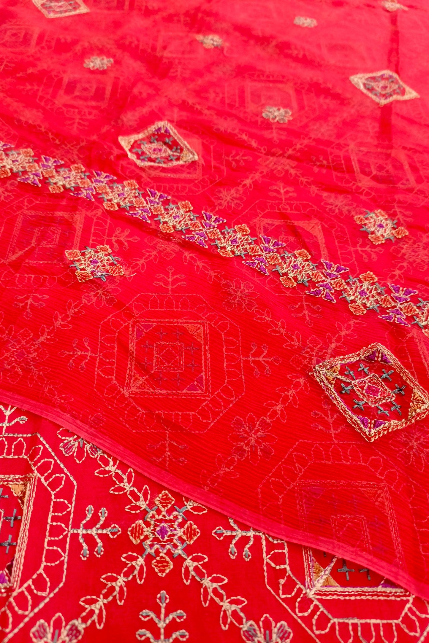 Bareeze Lawn 3 piece BH-02
