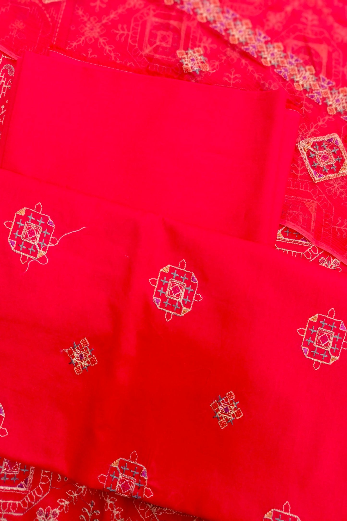 Bareeze Lawn 3 piece BH-02