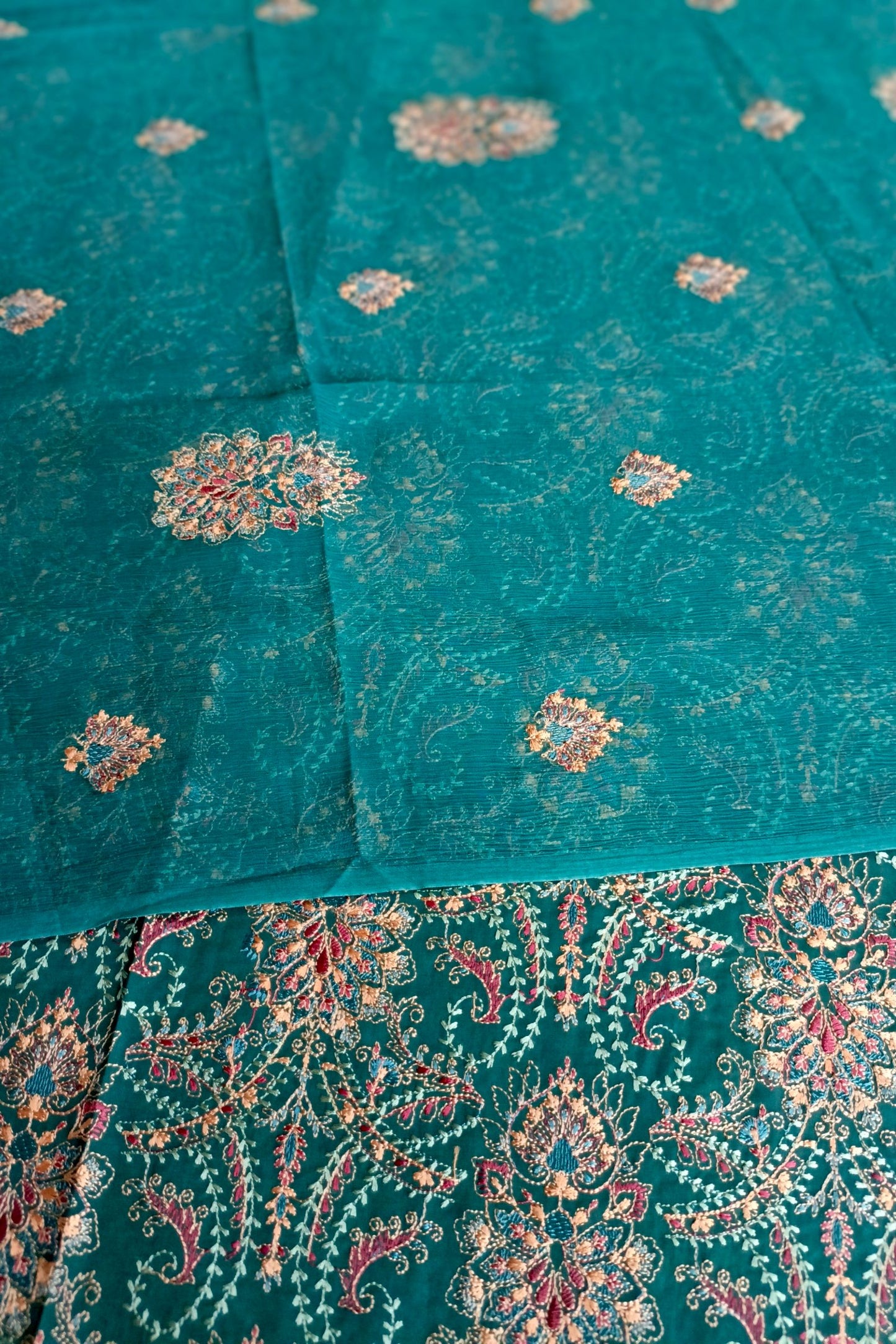 Bareeze Lawn 3 piece BH-07