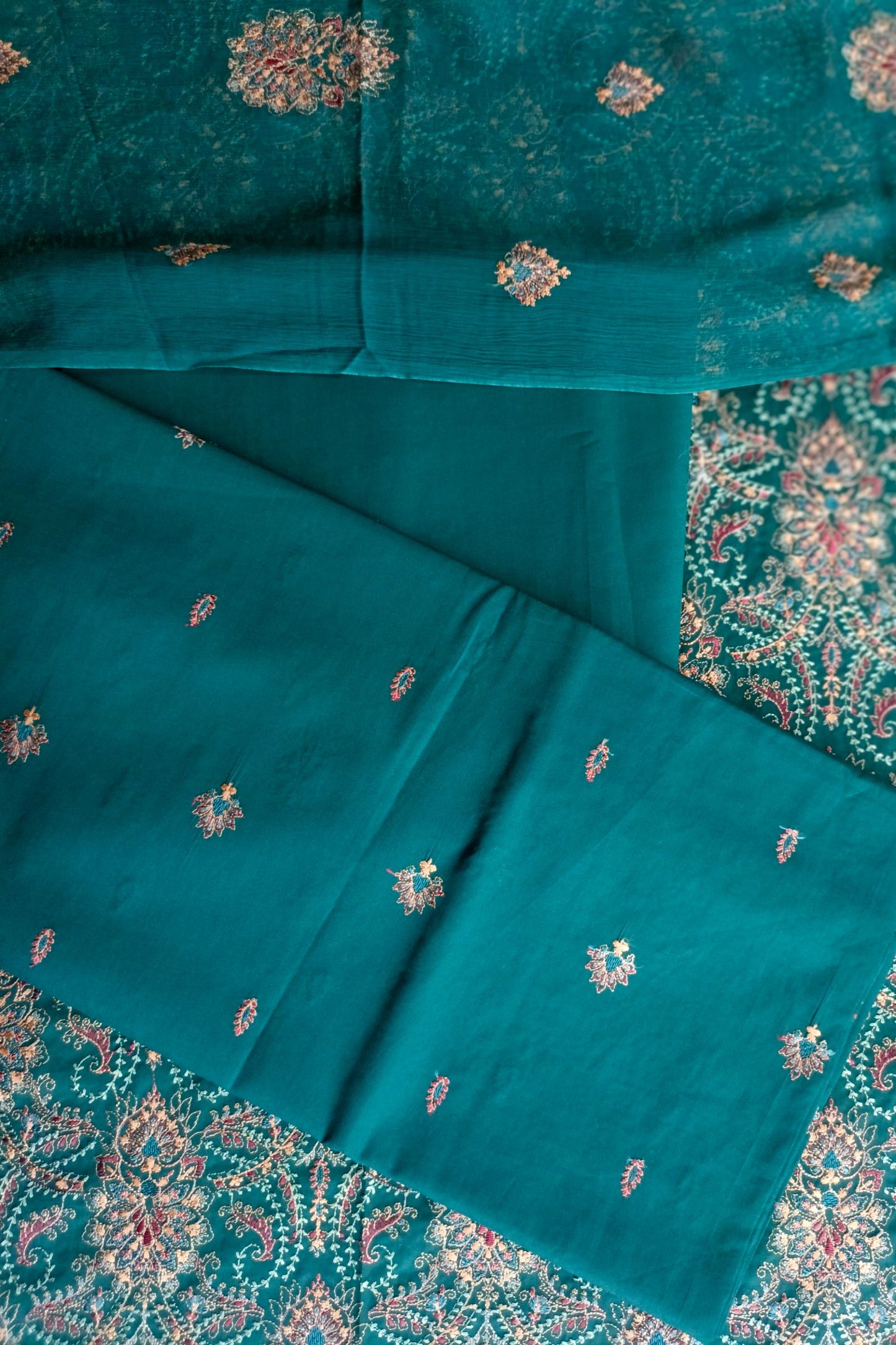Bareeze Lawn 3 piece BH-07