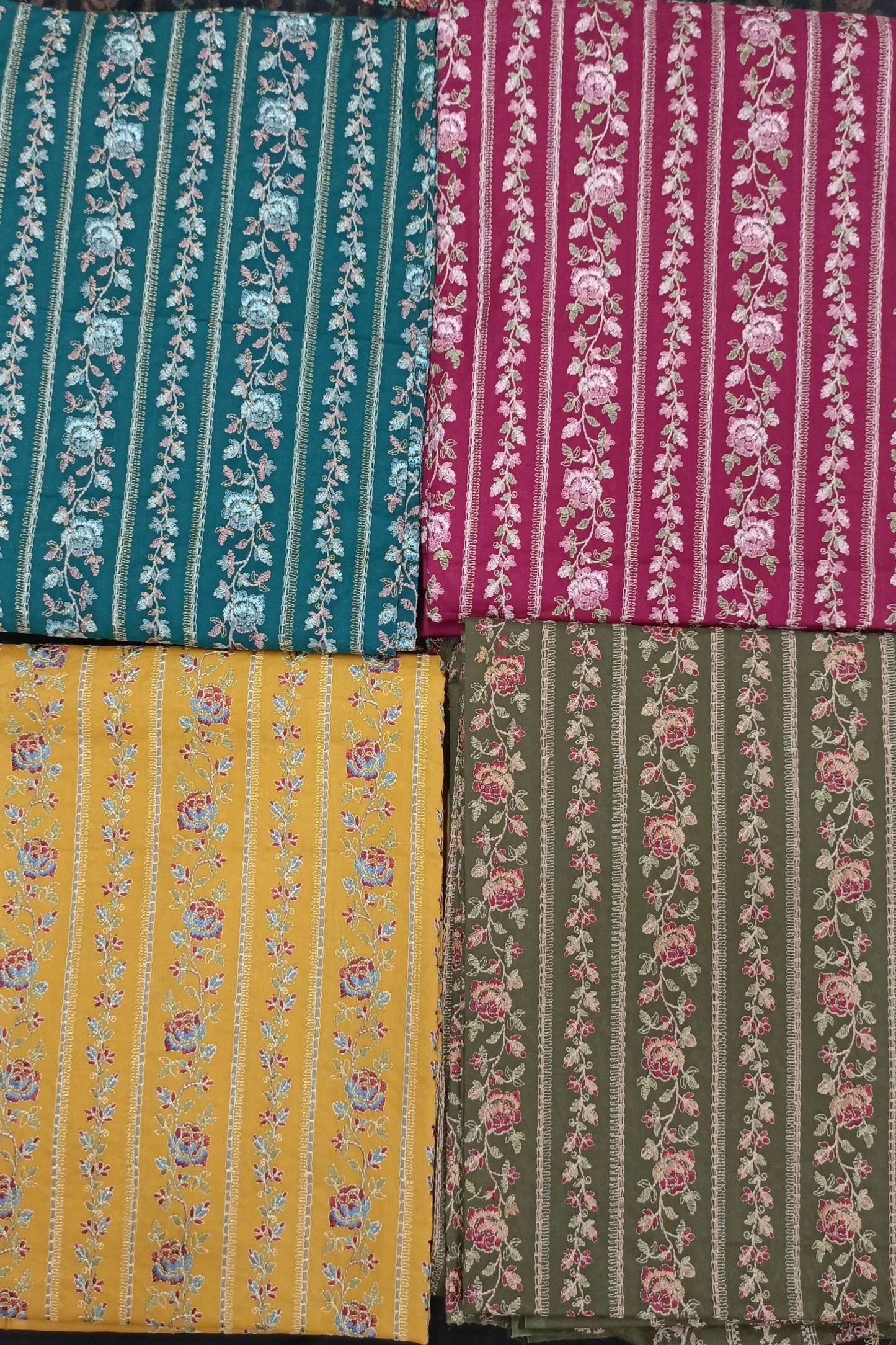 Bareeze Lawn 3 piece BH-11