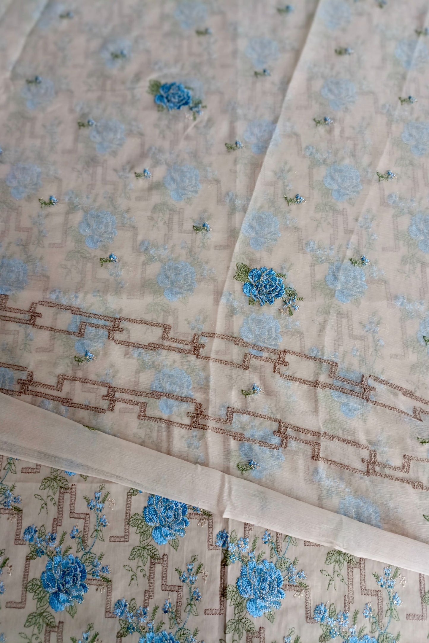 Bareeze Lawn 3 piece BH-14