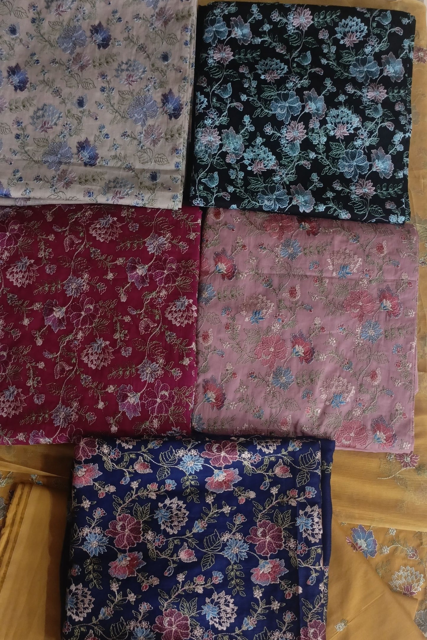 Bareeze Lawn 3 piece BH-16