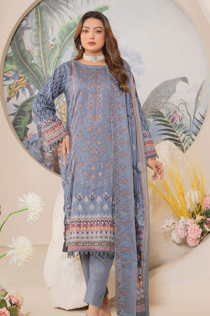 Aarzoo Emb Lawn by Aymen PZ-95