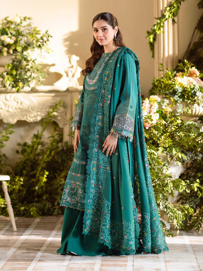 FREESIA EMBROIDERED LAWN '25 102-A