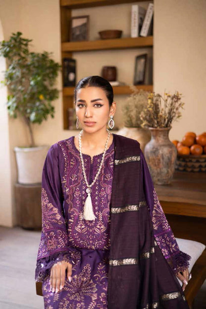 Asfar Lawn By Johra Jh-63