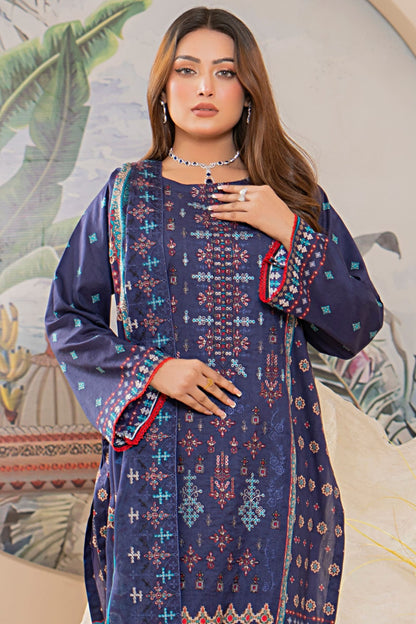 Aarzoo Emb Lawn by Aymen PZ-99