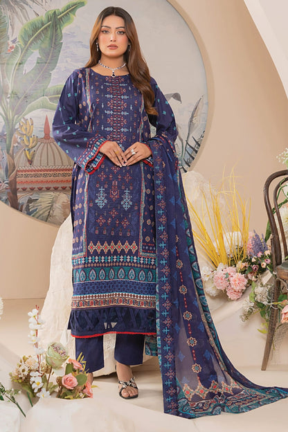 Aarzoo Emb Lawn by Aymen PZ-99