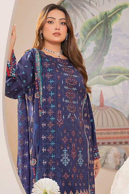 Aarzoo Emb Lawn by Aymen PZ-99