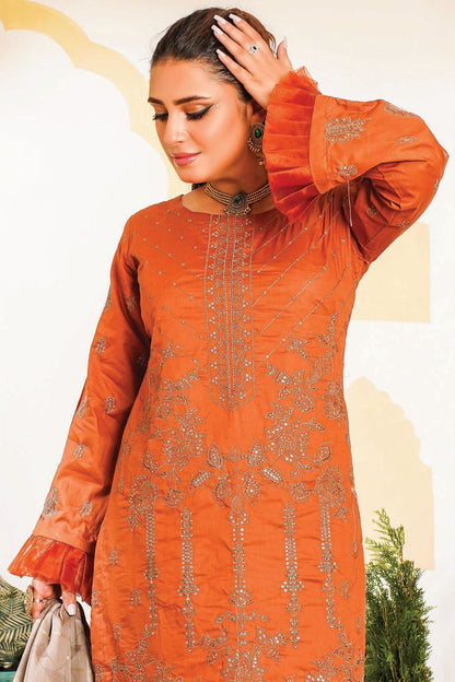 Khoobsurat Lawn by Palwasha Vol-68 Article -04