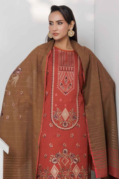 Alif Embroidered Airjet Lawn AZ-36