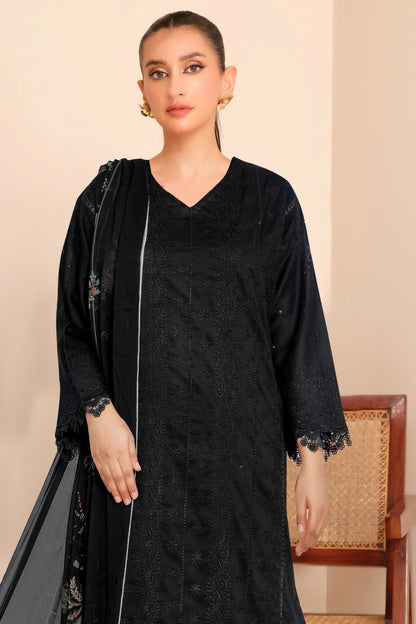 Johra Rabail ChikanKari Lawn JH-544