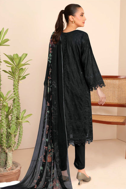 Johra Rabail ChikanKari Lawn JH-544