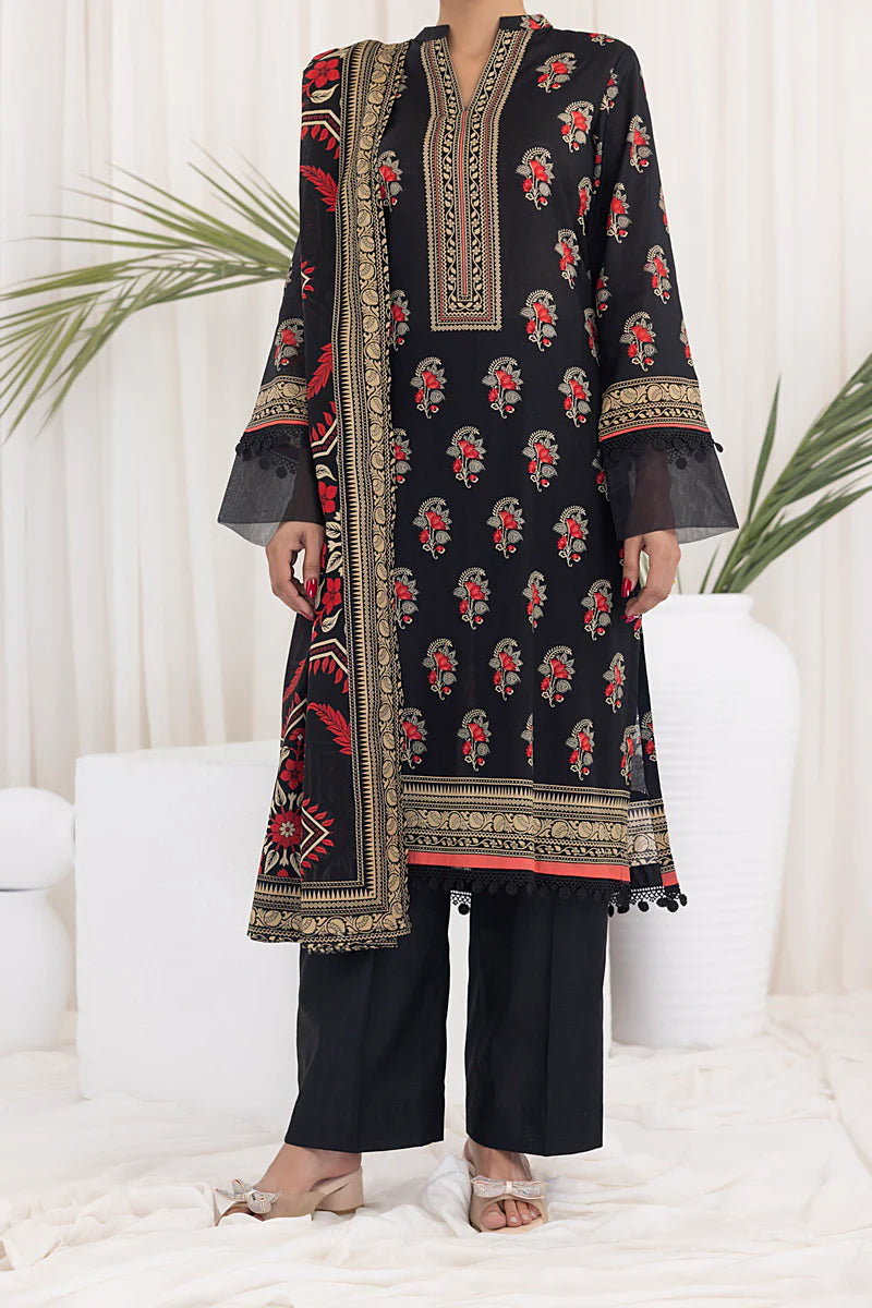 Daman Lawn D_2925-B