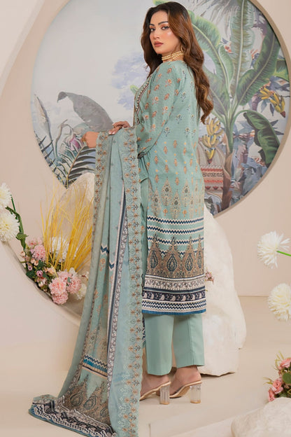 Aarzoo Emb Lawn by Aymen PZ-102