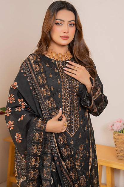 Aarzoo Emb Lawn by Aymen PZ-103