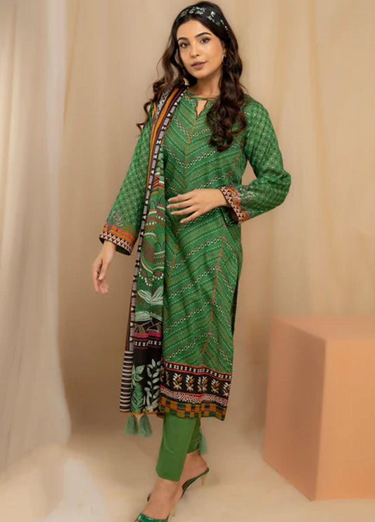 Lakhany Printed Lawn AA-0004-A