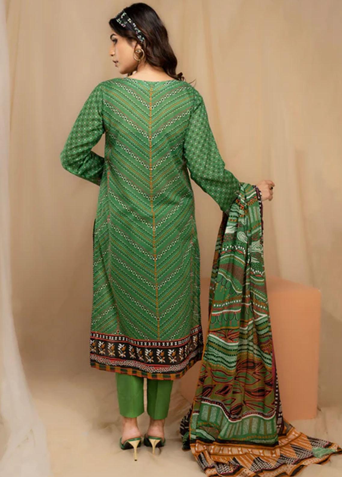 Lakhany Printed Lawn AA-0004-A