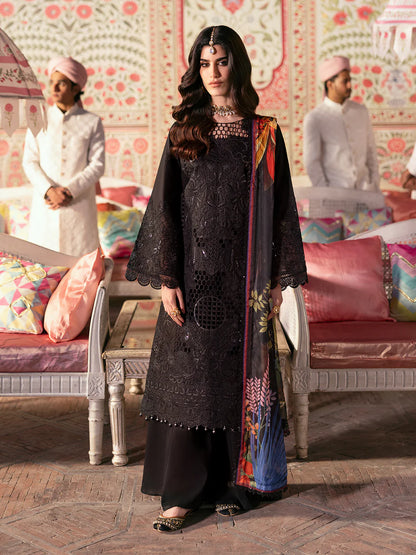 Aaina | 3 PC Luxury Lawn