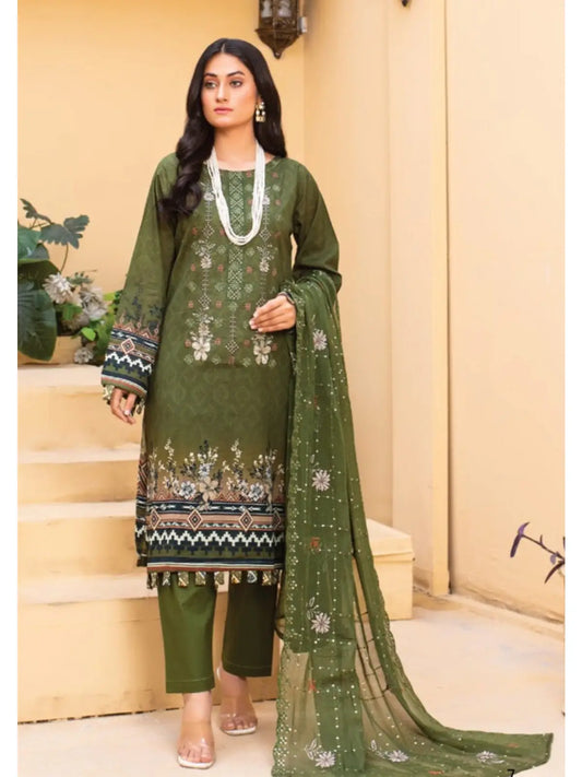 Aymen Lawn Collection Vol-135 AD-02