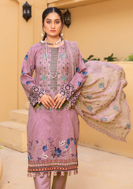 Aymen Lawn Collection Vol-135 AD-05