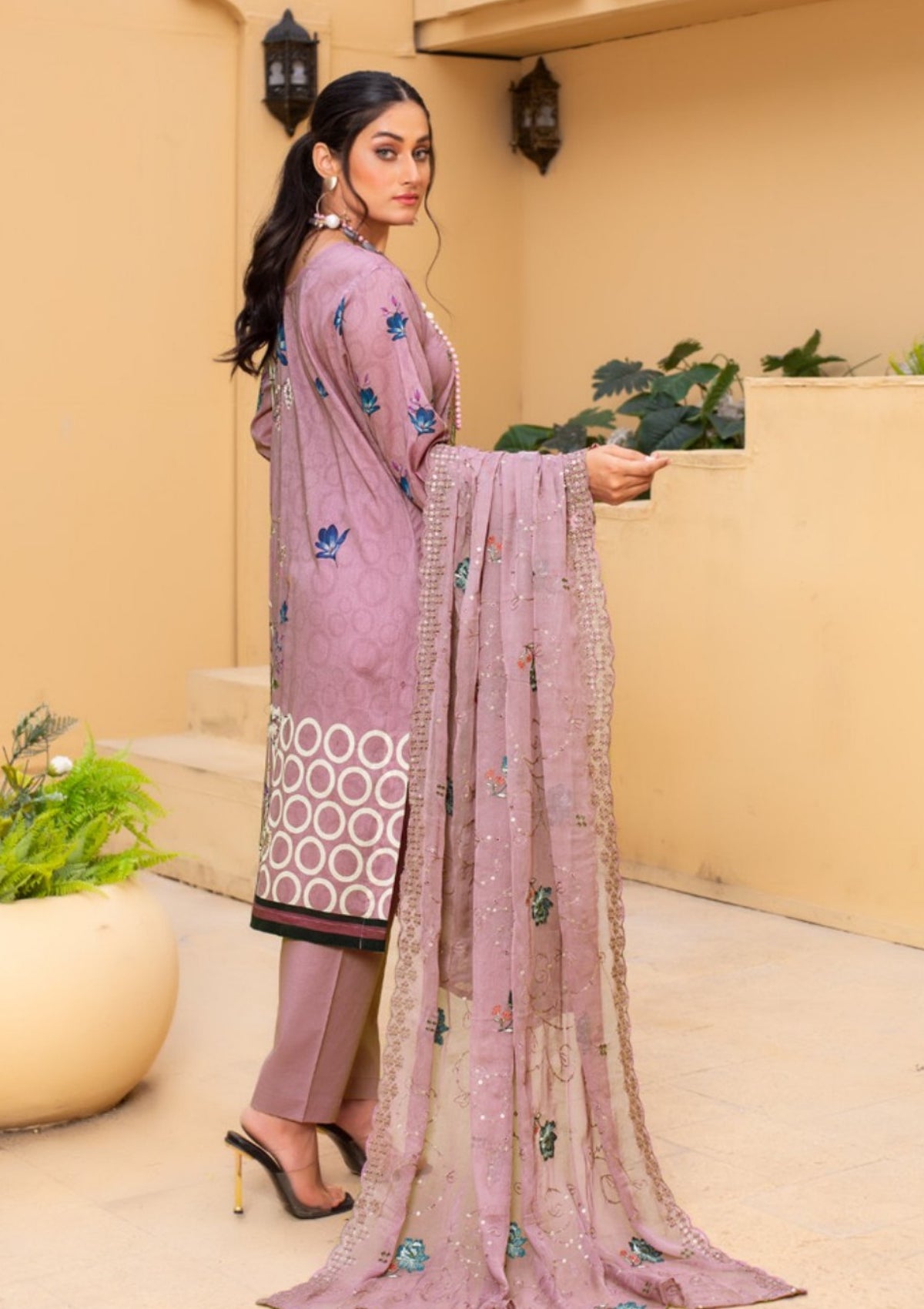 Aymen Lawn Collection Vol-135 AD-05