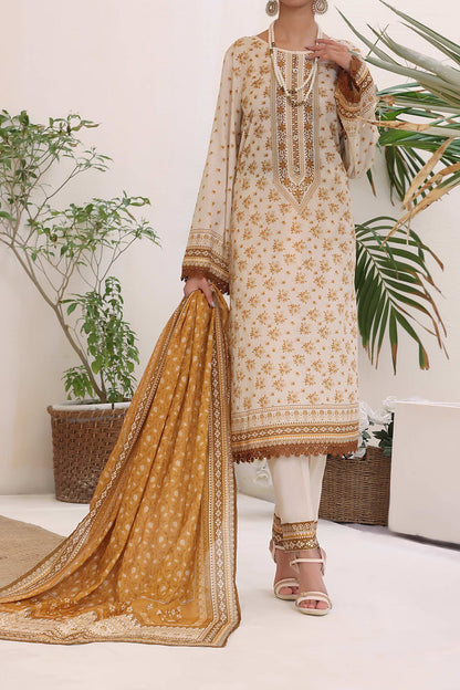 Masri Printed Lawn VSD-04