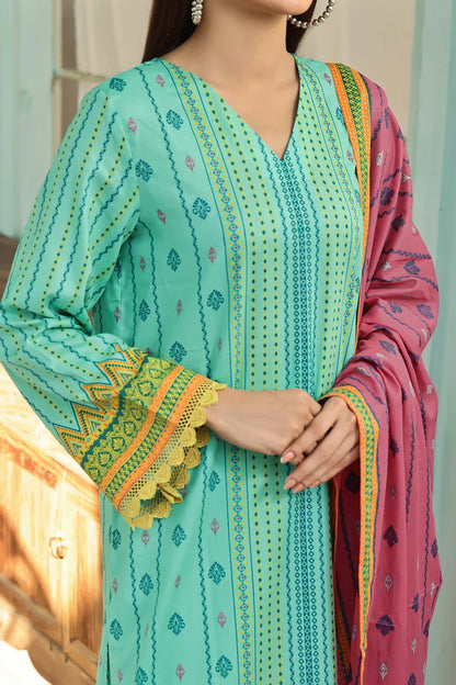 Ayesha Alishba Printed D-218