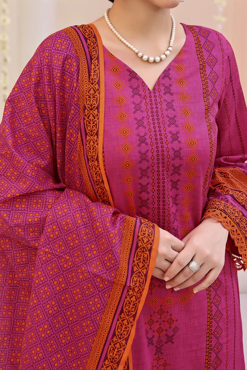 Ayesha Alishba Printed D-223