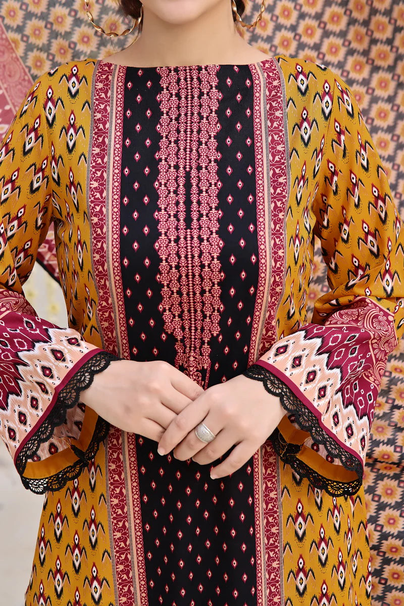 Ayesha Alishba Printed D-229