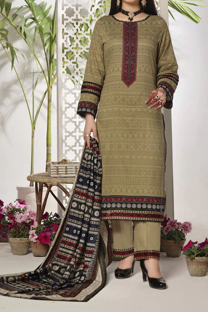 Daman Printed Lawn VSD-21