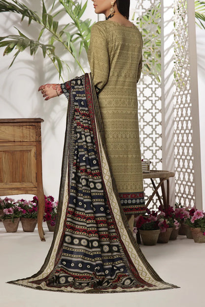 Daman Printed Lawn VSD-21