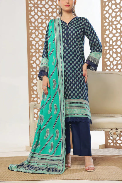 Daman Lawn D-801 A