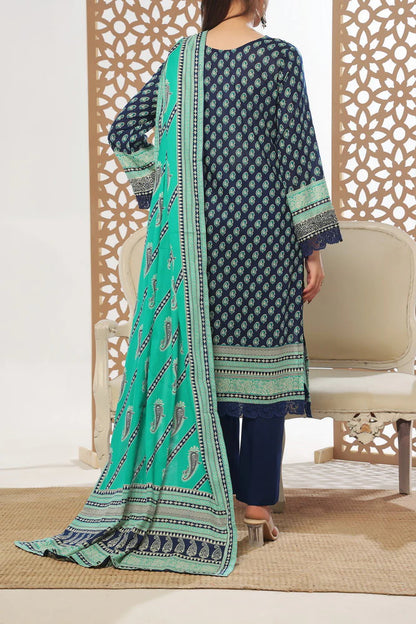 Daman Lawn D-801 A