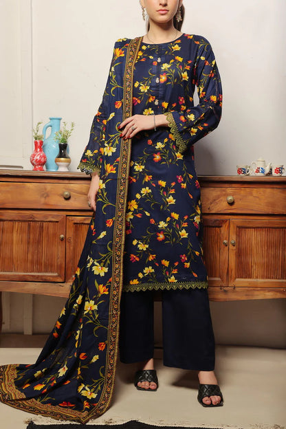 Daman Lawn D-802 A