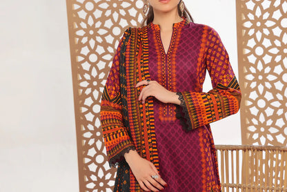 Daman Lawn  D-803A