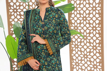 Daman Lawn D-804B