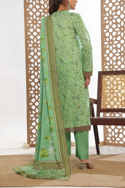 Daman Lawn D-805A