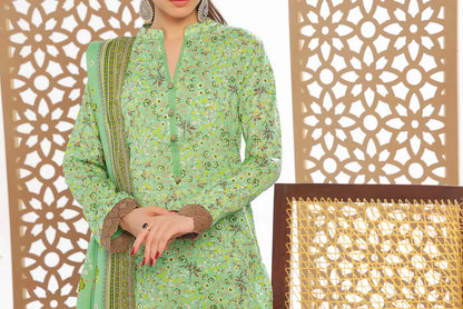 Daman Lawn D-805A