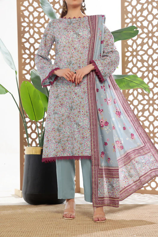 Daman Lawn D-805B