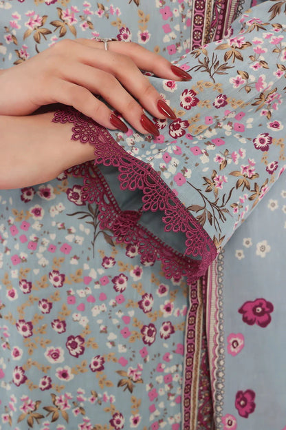 Daman Lawn D-805B